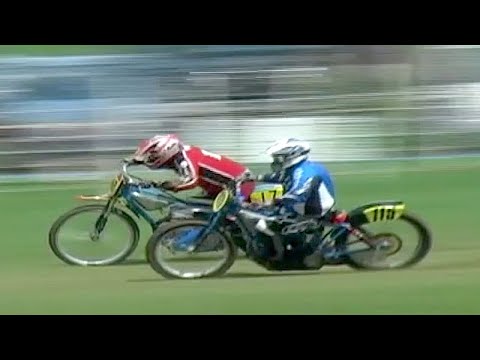 HOT HEAT 2 - 2009 BEWDLEY MAY GRASSTRACK