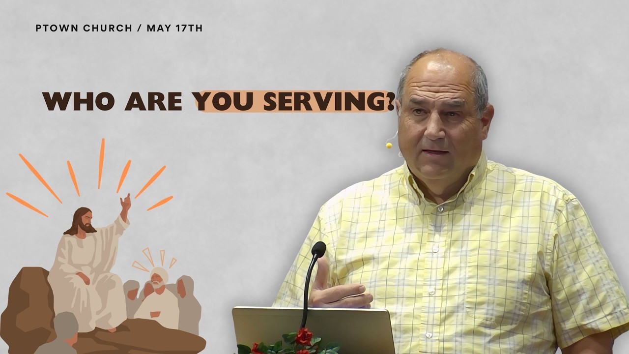 You are serving something...is it what you want?