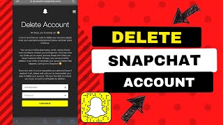 How To Delete Snapchat Account - Quick and Easy