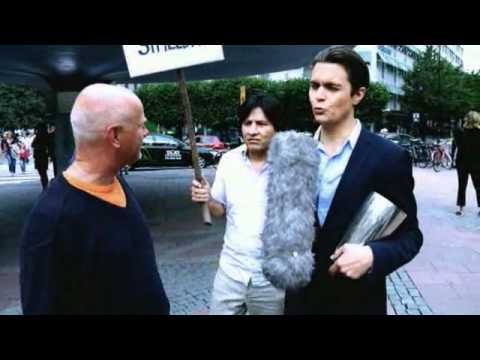 Messiah frälsaren - Rädda Kungsholmen