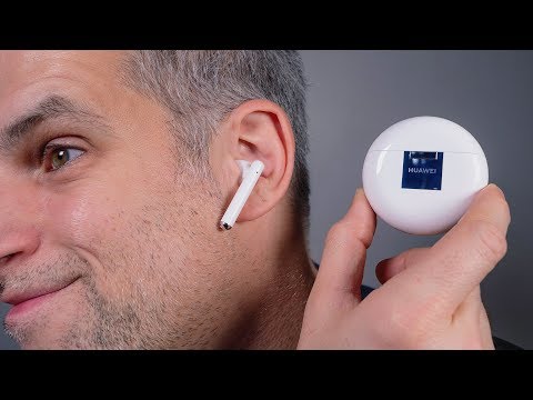 Huawei FreeBuds 3 – Le Test