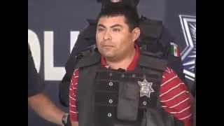 Jaime González Durán alias &quot;El Hummer&quot; uno de los principales líderes de Los Zetas