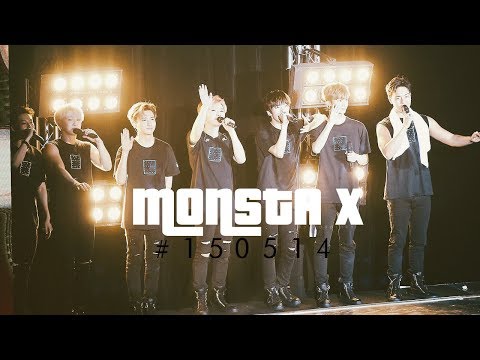 #150514 | monsta x