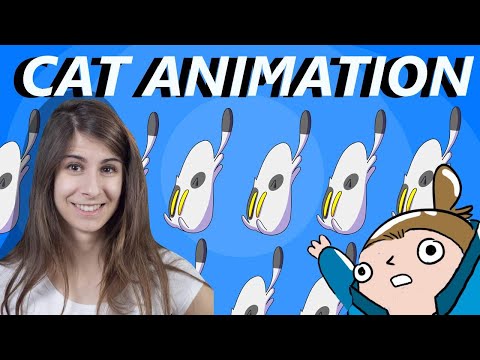 HO DISEGNATO UN GATTO PER 🐸FRAFFROG🐸 #15artist