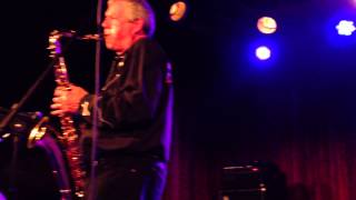 The Sonics - I Don't Need No Doctor - 4/13/13 (3/5)
