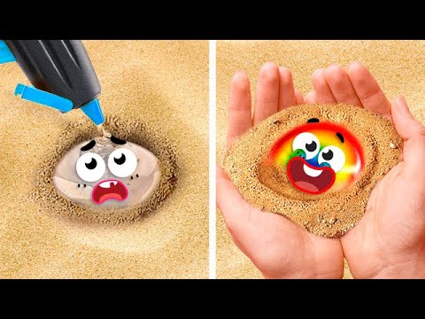 WOW! Extraordinary Doodles And Their Secret Fears! Funny Adventures Of Talkative Guys! LIVE