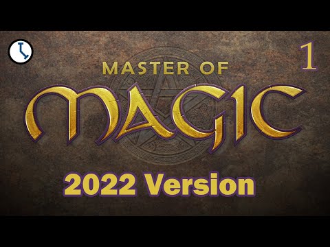 2022 Master of Magic - 1 Merlin
