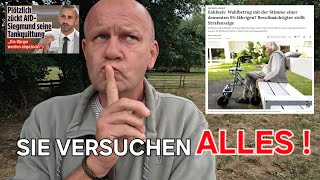 EILT: WAHLBETRUG IN PFLEGEHEIM? SO WAS GIBT ES DOCH NICHT!