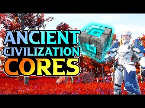 How To Get Ancient Civilization Core - Palworld