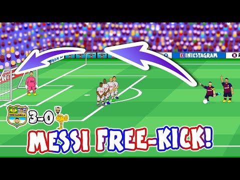 😲BARCELONA 3-0 LIVERPOOL😲+Endgame Spoilers Messi free-kick Champions League Semi-Final Highlights