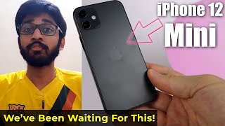 iPhone 12 Mini, We’ve Been Waiting For This! | ENGLISH | TECHBYTES