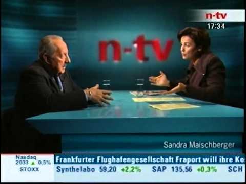 Peter Scholl-Latour über Arafat