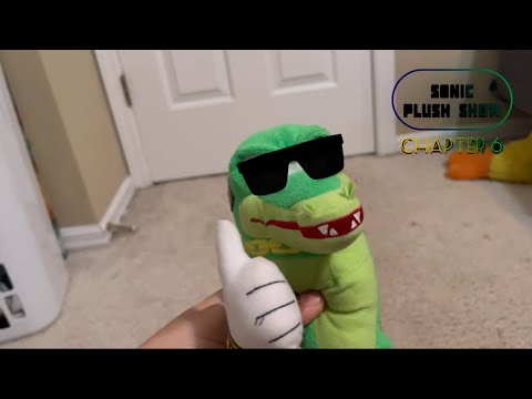 Sonic Plush Show - S3 Ep.18: Nile Crocodile