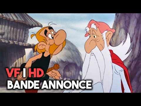 Astérix et le coup du menhir