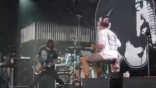 Death From Above 1979 - Right On, Frankenstein! (Houston 08.19.15) HD