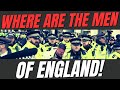 Where Are The Men Of England
