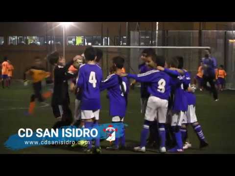 CD SAN ISIDRO 12 -  CD ROQUE AMAGRO 0 (BENJAMÍN A)