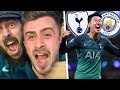 SON HEUNG-MIN (손흥민) SENDS SPURS INTO CHAMPIONS LEAGUE SEMI FINAL!! 😱 - MAN CITY Vs TOTTENHAM 4-3