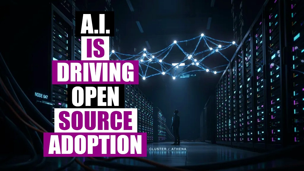 A.I. Will Make Linux More Popular (Despite What The A.I. Bigots Say!)