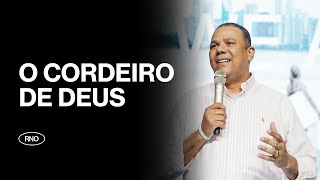 O CORDEIRO DE DEUS | Eduardo Reis