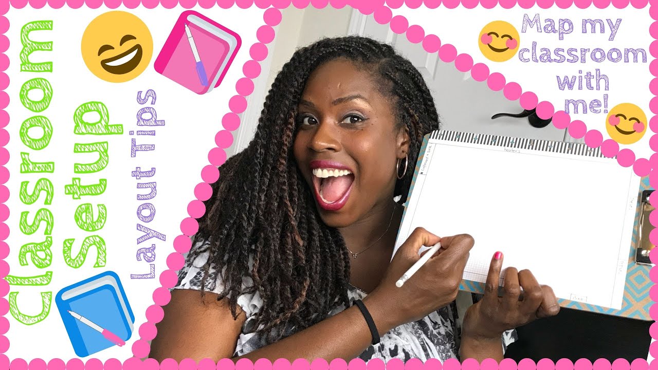 Step by Step Classroom Setup Design & Layout Tips | Classroom Plan with Me