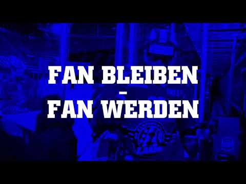 Fan bleiben – Fan werden