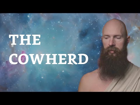 The Greater Cowherd Discourse - Mahā Gopālaka Sutta  (MN 33)