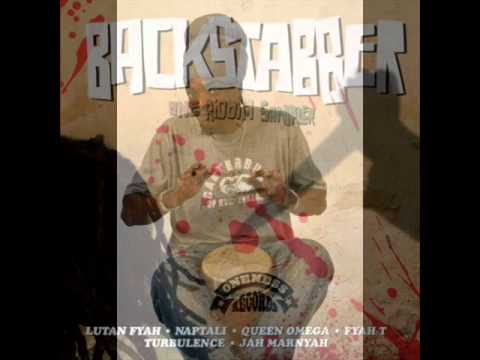 Jah Marnyah - Be Careful (Backstabber Riddim)