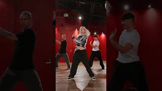 #gaynorhicks choreography at  #millenniumdancecomplex