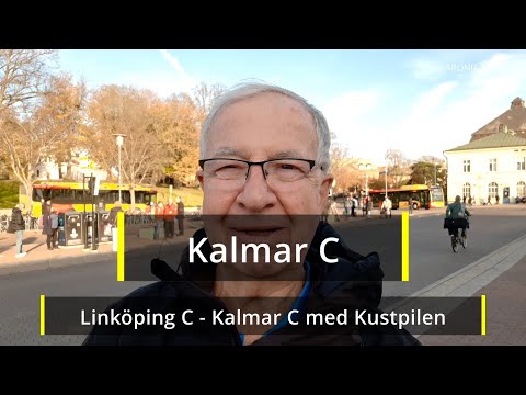 2021-10-28 KALMARRESA - Linköping C - Kalmar C med Kustpilen - Del 3