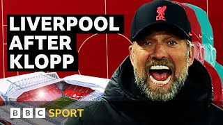 'Things will never be the same again' Can Liverpool thrive after Jurgen Klopp leaves? | BBC Sport