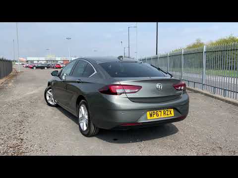 Vauxhall Insignia 1.6 Grand Sport Elite Nav Turbo D Ecotec #138094