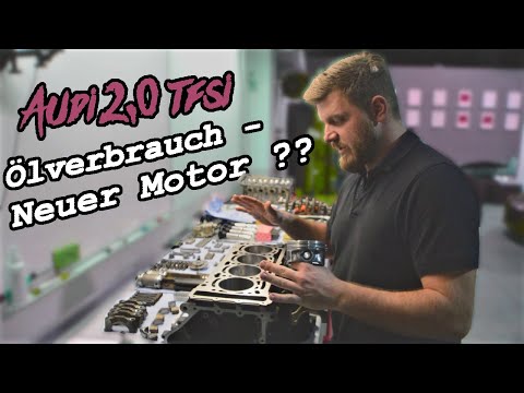 Motor Mafia // New Motor?? // Audi A5 2.0TFSI Motor Revision // Part 3