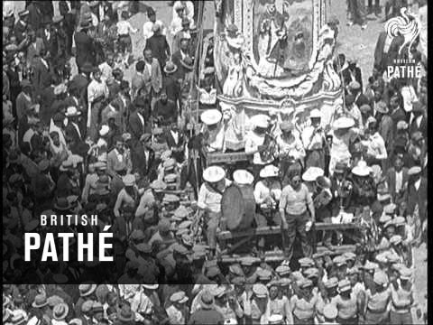 The Feast Of The Lilies (1932)