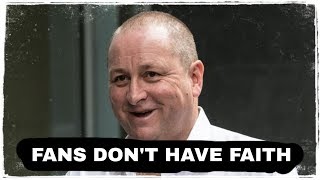 Which positions do Newcastle fans want to see strengthened?