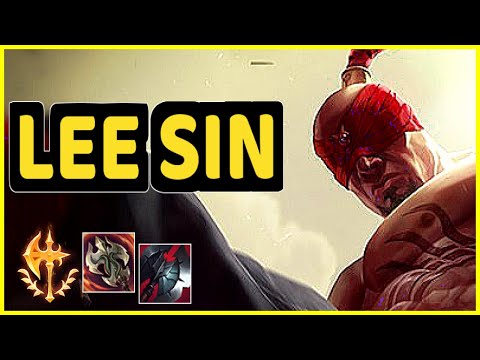 LEE SIN VS JAX TOP GAMEPLAY GRANDMASTER I
