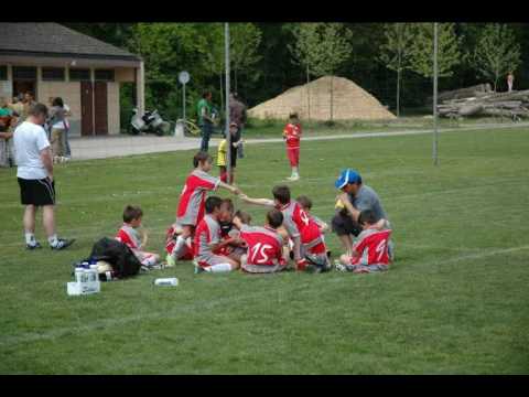 Match contre Ecublens