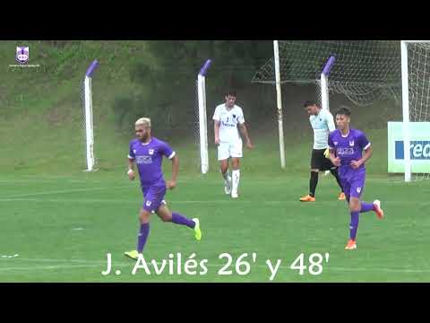 Sub 19 Fecha 7 Torneo Clausura 2019 Defensor Sp 2 Liverpool 2