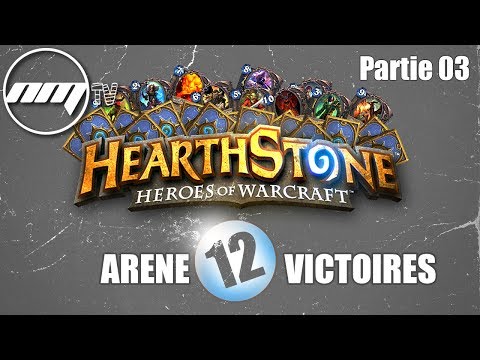 Une arène à 12 wins ? (3e partie)
