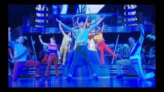 Viva Elvis Cirque Du Soleil &quot;Blue suede shoes&quot;