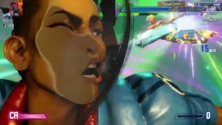 Copy of Street Fighter 6 Platinum Ranked