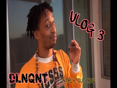 VLOG #3: The Sun will be called DLNQNT