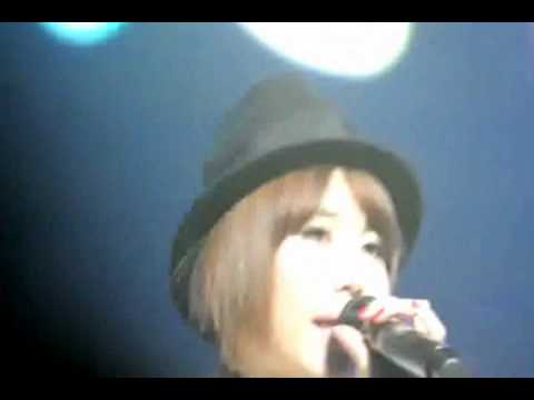 Fancam BEG concert HWP - Love is JeA Miryo