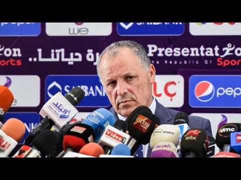 مصر العربية أول تصريحات هاني أبو ريدة بعد الخروج من كأس العالم