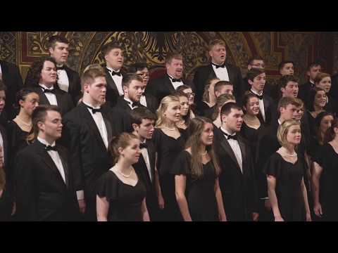 The Wartburg Choir: Locus Iste, Paul Mealor