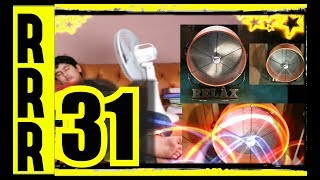 FAN SLEEP 🎧 WHITE NOISE FAN SOUNDS of 31 FANS ! "go to sleep" FAN NOISE SLEEP SOUNDS Sound Effect