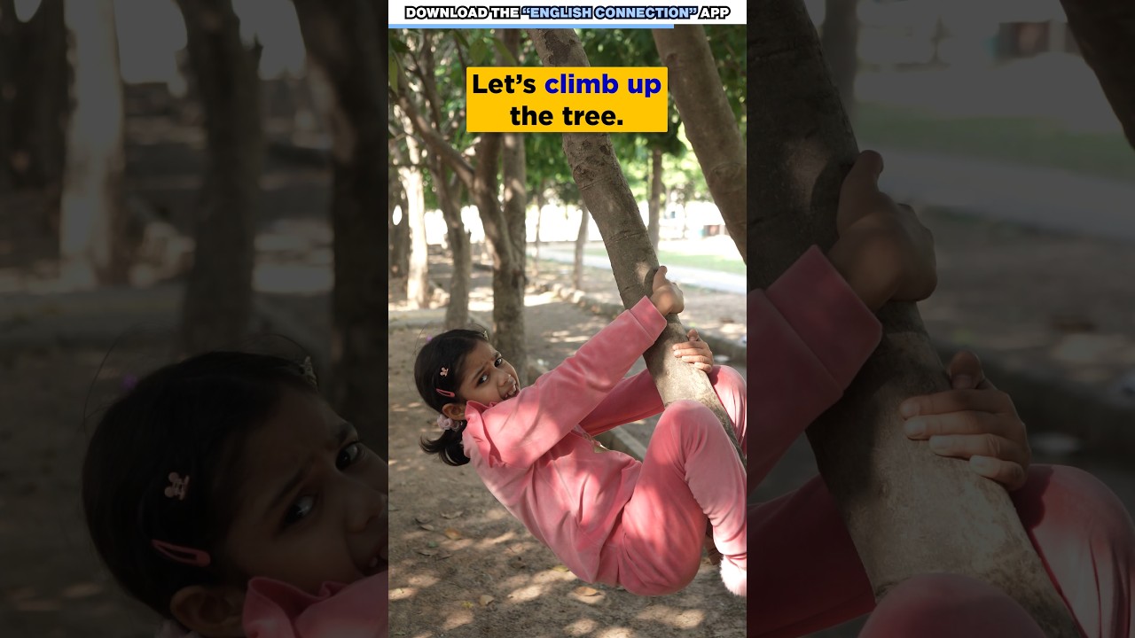 Park Related 🌳 English Sentences | Kids English | Learn with Adi | Adi Keshari Connection #shorts