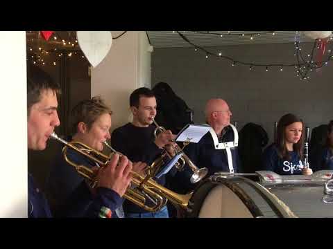 04 02 2018   Ambiance op voetbalderby E Hooglede VP Gits  Uitslag 2 1