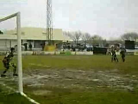 Cabecense: Gol de Oliver de Penalti