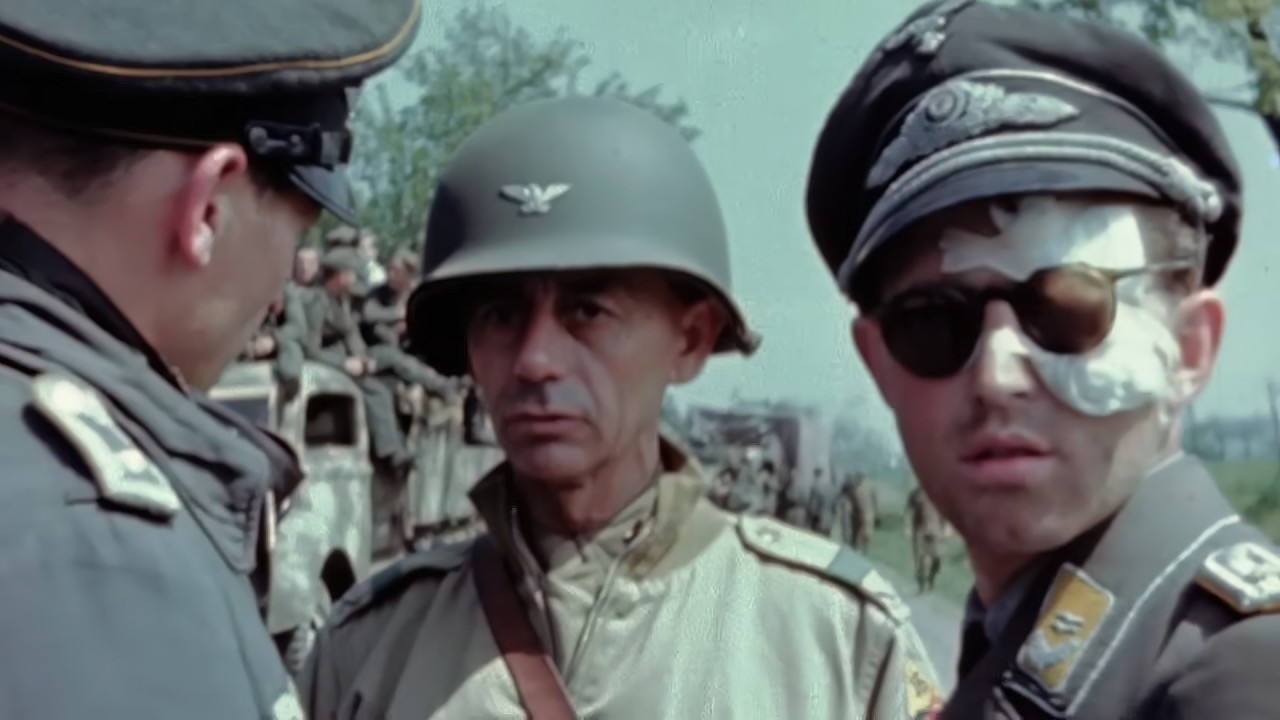 The Wehrmacht has finally been defeated UNCENSORED